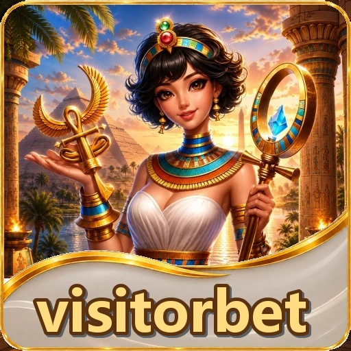 Ikon visitorbet untuk cara memilih permainan e-gaming