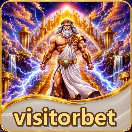 Ikon visitorbet untuk ringkasan panduan APK v4.7.5