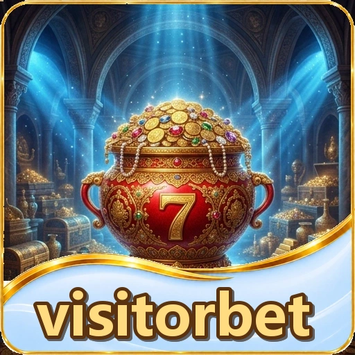 Ikon visitorbet untuk ciri berkas resmi